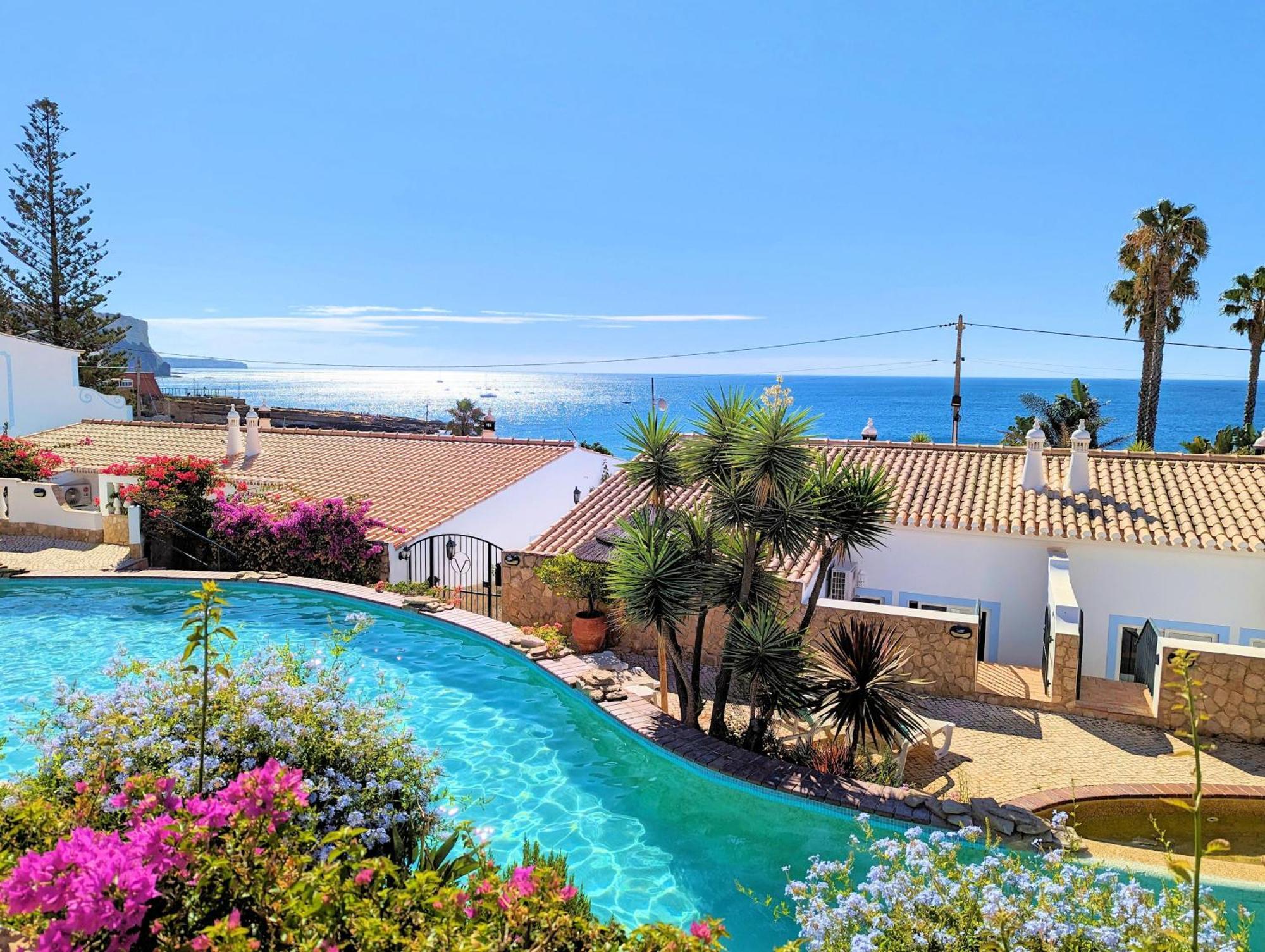 Ocean Villas Luz Экстерьер фото
